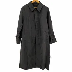 スティーブンアラン Steven Alan NYLON BAL COLLAR COAT-BOLD メンズ import：S のサムネイル