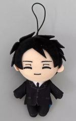[중고] 봉제 장난감 마스코트 봉제 장난감 배지 밤 벚꽃 흉일로 피코 봉제 1 [밤 벚꽃 씨의 대작전] 남코 한정