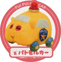 [중고] 스티커 스티커 6. Patmormolker 여행 스티커 [PUI PUI 몰카]