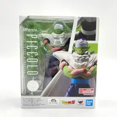 2025年最新】s.h.figuarts ドラゴンボール ピッコロ-誇り高き