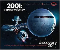 中古】(未使用・未開封品) メビウス 2001年宇宙の旅 1/144  