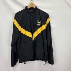 ARMY ナイロンジャケット U.S.ARMY ナイロントレーニングジャケット [Dead Stock] - Fresh