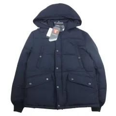 HYSTERIC GLAMOUR ヒステリックグラマー 0253AB16 プリマロフト ダウン ジャケット ブラック系 M【中古】のサムネイル