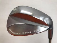 【最短翌日発送】215 | 58 | S200 | ダイナミックゴールド | 中古 | ウェッジ | ミステリー