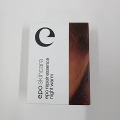 【新品・未開封】エポリペアエッセンスナイトウォーム 30mL　2個セット epo / エポリペアエッセンス ナイトウォーム 30mlの公式商品情報