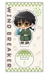 【中古】アクリルスタンド・アクリルパネル 十亀条(浴衣) アクリルスタンド 「WIND BREAKER」