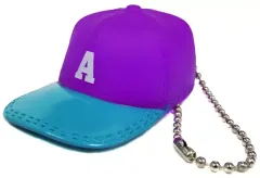 【中古】キーホルダー・マスコット(男性) 白濱亜嵐 キャップチャーム 「GENERATIONS LIVE TOUR 2019 “少年クロニクル”」 カプセル景品