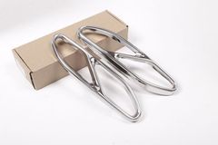 新品未使用 スバル フォレスター グリル トリム Bk 艶有り黒