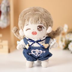 なにわ男子　ちびぬい服　ロンパース&リボンセット なにわ男子 ちびぬい服 ロンパース&リボンセット なにわ男子 ちびぬい