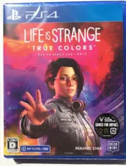 PS4 Life is Strange ライフ イズ ストレンジ