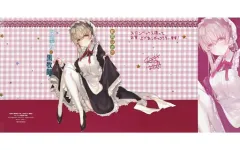 白聖女と黒牧師　特典　イラストカード　ポストカード　イラストペーパー　しおり TVアニメ『白聖女と黒牧師』POPUPコーナー開催決定！ セシリア