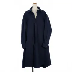 BALENCIAGA バレンシアガ 長袖 ７分 ワンピース 38 ブラック M 中古・古着通販】BALENCIAGA (バレンシアガ) Tape Type BB ロゴ