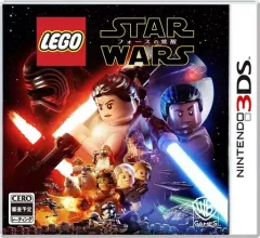 【中古】ニンテンドー3DSソフト LEGO スター・ウォーズ フォースの覚醒