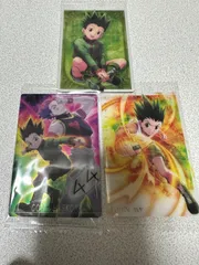 HUNTER × HUNTER イタジャガ ゴン ヒソカ