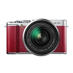 Tsuki FUJIFILM X-A1 ダブルレンズキット WiFi対応 富士フイルム、エントリー向けのAPS-Cミラーレス一眼「FUJIFILM