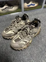 人気サイズ BALENCIAGA バレンシアガ track2 トラック 41 新品 balenciaga track 2 noir 41 | requality