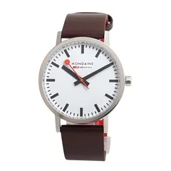 【希少】モンディーン　エヴォ　クロノグラフ　30304 ホワイト 楽天市場】MONDAINE モンディーン 掛時計 ウォールクロック