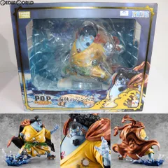 ワンピースPOP maximum 海峡のジンベエ 箱無し開封品｜Yahoo