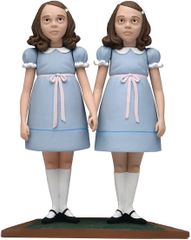 ★シャイニング 双子 6inc フィギュア NECA TOONY TERRORS THE SHINING THE GRADY TWINS Horror Movie 6 Figure 正規品
