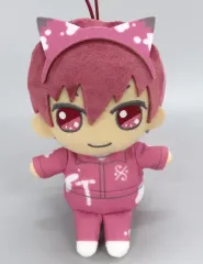 【中古】ぬいぐるみ 狗丸トウマ きらどるおすわりぬいぐるみ～Our Color～vol.1 「アイドリッシュセブン」