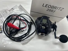 美品　動作保証付 ダイワ　レオブリッツ　LEOBRITZ 200J 電動リール ダイワ レオブリッツ 200J (リール) 価格比較 - 価格.com