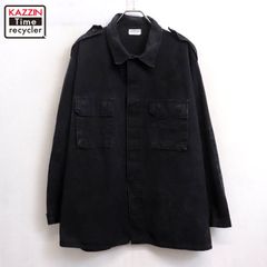 美品 米軍実物 90s BLACK357 BDU JACKET S-SHORT - メルカリ