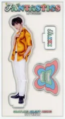 【中古】アクリルスタンド・アクリルパネル 佐藤大樹 アクリルスタンド 「FANTASTICS LIVE 2025 ”CRAWLING BUTTERFLY” “SILENT BUTTERFLY” “RISING BUTTERFLY”」