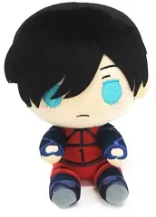 【中古】ぬいぐるみ 糸師凛 ちょこのっこぬいぐるみ 「一番くじ ブルーロック 2弾」 H賞