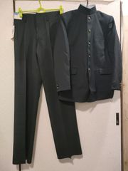【新品】カンコー　学生服　上下セット　165センチ　165サイズ　11号 学ラン　詰め襟　詰襟  160センチ10号