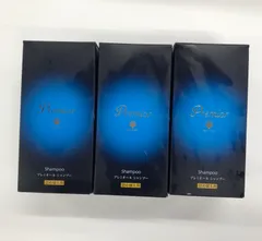S3379 LaSana ラサーナ Premior プレミオール シャンプー 詰め替え用 計3点セット