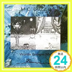 Words Escape Me! [CD] Mc Buzz B_02