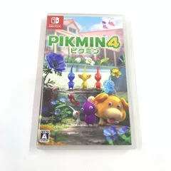 新品・未開封 2本セット ピクミン4 スイッチ ソフト 2個 新品未開封】ピクミン4 Nintendo Switch｜Yahoo!フリマ（旧
