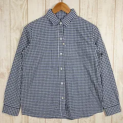 【Women's M ネイビー系】 The North Face ( ザ・ノースフェイス ) ロングスリーブ ヒデンバリー シャツ L/S Hidden Valley Shirt NRW11966 Asian Women's  化繊 ロングスリー