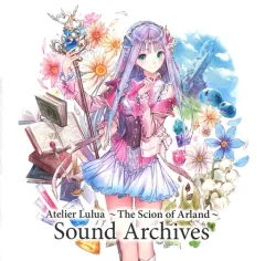 【中古】ゲームミュージックCD ルルアのアトリエ -アーランドの錬金術士4- プレミアムボックス同梱特典CD「サウンドアーカイブス」