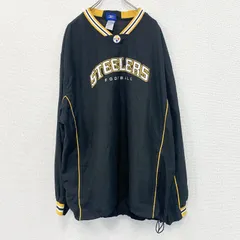 [激レア] 古着 Reebok NFLプルオーバー Lサイズ 楽天市場】00s リーボック Reebok NFL チーム ロゴ ワッペン