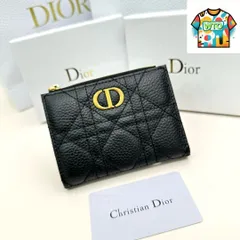【今日WTO】Dior ディオール ショートウォレット PVCとレザーを組み合わせた多機能で実用的な新作デザイン-WTO輸入2-PDO49