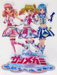 アイカツ！あかり ジェネレーション 10周年 キラッキラ アクスタ