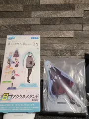 プロセカ セガラッキーくじ B賞 アクリルスタンド 宵崎奏  ニーゴ 25  一番くじ  アクスタ