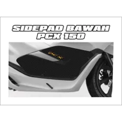 ま*き様 中古 ホンダ製 PCX JF81 フロントカバー左右 フロアカバー左右 atlas-parts_pvh-2031