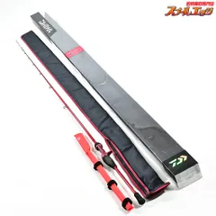 中古極美品　DAIWA　ダイワ　極鋭　カワハギレッドチューンAGS N-MC 極鋭カワハギ レッドチューン AGS N-MC｜＠ベリーネット 日本