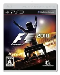 F1 2010 - PS3
