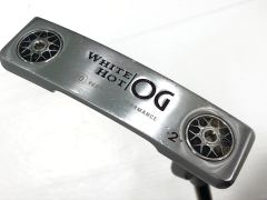 【最短翌日発送】ホワイト ホット OG #・2・ | 中古 | パター | オデッセイ