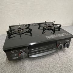 【NPA】2024年製 Rinnai リンナイ 都市ガス用 ガスコンロ RT35NJH