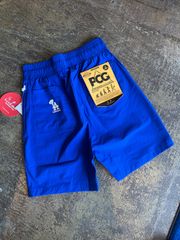 COOKMAN  CHEF PANTS Short Light Chef Hat LA Blue 新品 未使用　LA BLUE エルエーブルー
