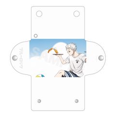 [신품·공식]블루 록 바다의 집 클리어 멀티 케이스 /03 凪誠士郎 공식 상품 colleize 콜레이즈