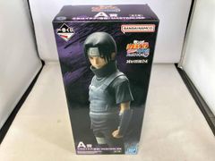 미개봉품 A상 우치하 이타치(암부) MASTERLISE 이치 반 복권 NARUTO-나루토-질풍전 마음을 담는 붉은 눈동자 NARUTO-나루토-질풍전