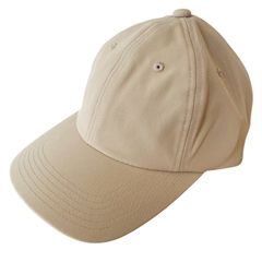 定価9,900円 Paul Smith アーティストストライプ ベルト キャップ BEIGE FREE ポールスミス artist stripe belt cap ベージュ 帽子