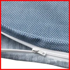 ブルー NクールWSP NITORI セミダブルサイズ 23NC5 Nグリップ 7523397 掛け布団カバー ひんやりケットにもなる ニトリ