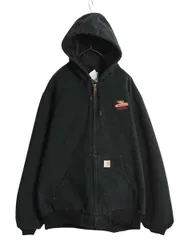 Carhartt 企業ロゴ アクティブジャケット Carhartt アクティブジャケット 