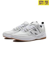 【ムラスポ公式】NewBalance Numeric ニューバランス ヌメリック メンズ スニーカー ストリート スケートボード NM808TNB